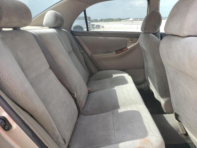 Photo 10 from auction – 2004 TOYOTA COROLLA CE with VIN 1NXBR32E34Z311313