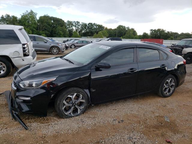 KIA FORTE FE 2019 with VIN 3KPF24AD7KE086169 - Photo from auction