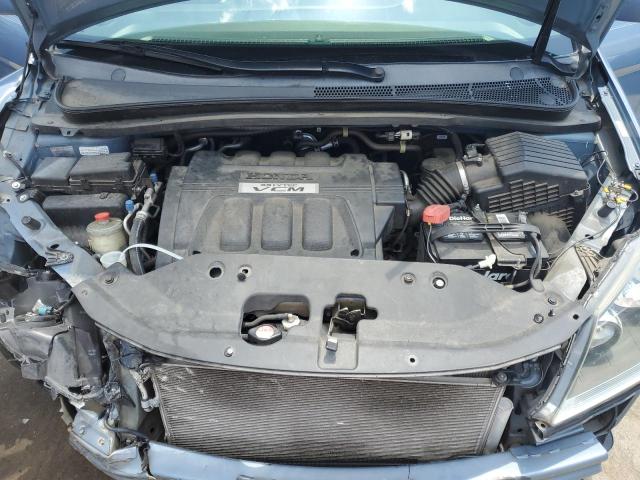 Photo 12 from auction – 2009 HONDA ODYSSEY TO with VIN 5FNRL38839B010403