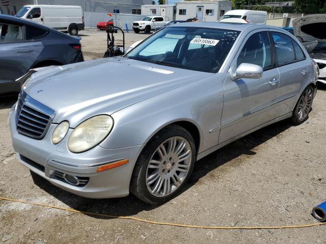 Photo 1 from auction – 2008 MERCEDES-BENZ E 350 with VIN WDBUF56X08B246434