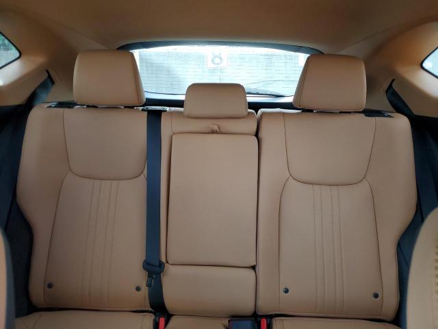 Photo 10 from auction – 2022 LEXUS NX 350 with VIN 2T2GGCEZ2NC004854