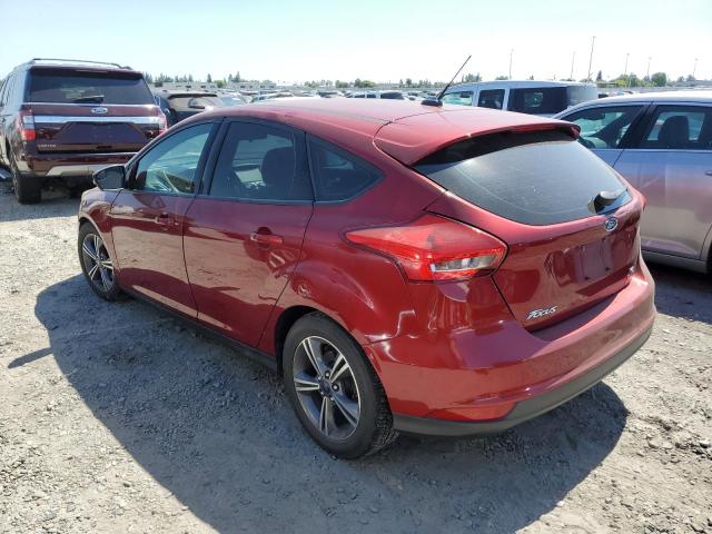 Фото 2 с аукциона – 2016 FORD FOCUS SE с VIN 1FADP3KEXGL282735