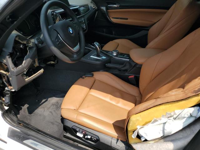 Photo 7 from auction – 2020 BMW 230I with VIN WBA2M7C07L7E24207