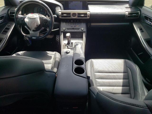 Photo 8 from auction – 2016 LEXUS IS 200T with VIN JTHBA1D26G5037072