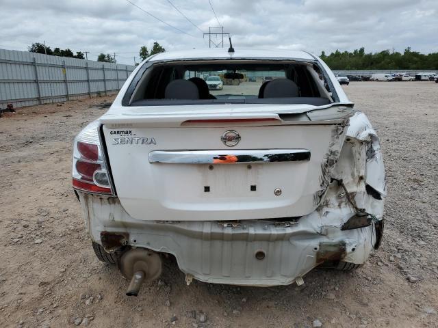 Photo 6 from auction – 2012 NISSAN SENTRA 2.0 with VIN 3N1AB6AP8CL784354