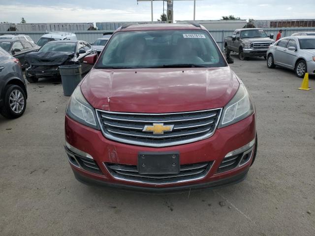 Photo 5 from auction – 2013 CHEVROLET TRAVERSE L with VIN 1GNKRLKD7DJ186854