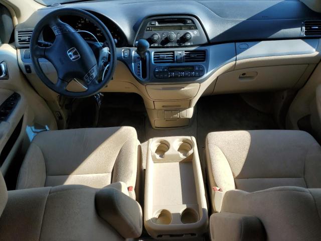 Photo 8 from auction – 2005 HONDA ODYSSEY EX with VIN 5FNRL38475B402808