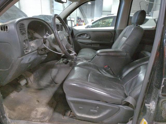 Photo 7 from auction – 2008 CHEVROLET TRAILBLAZE with VIN 1GNDT13S382134276
