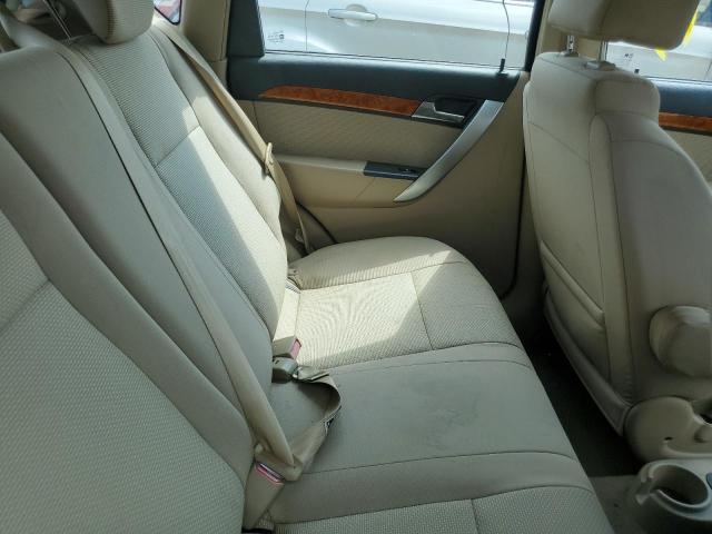 Zdjęcie 10 z aukcji – 2009 CHEVROLET AVEO LS z VIN KL1TD66E29B623264