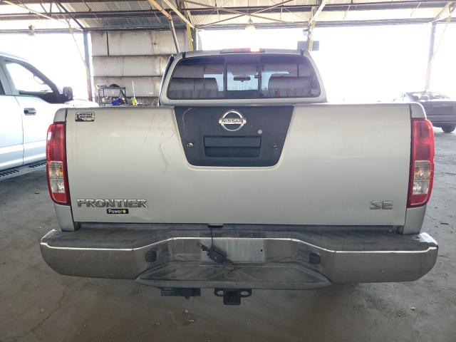 Photo 6 from auction – 2005 NISSAN FRONTIER K with VIN 1N6AD06UX5C422847