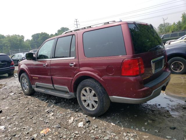 Photo 2 from auction – 2004 LINCOLN NAVIGATOR with VIN 5LMFU27RX4LJ24238