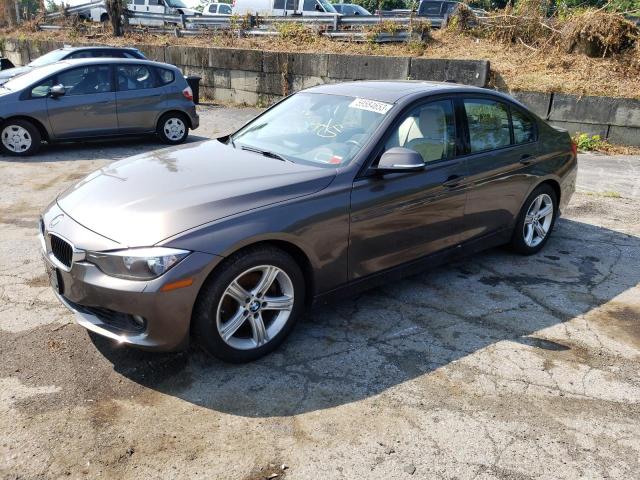 BMW 328 XI SUL 2015 with VIN WBA3B5G58FNS13700 - Photo from auction
