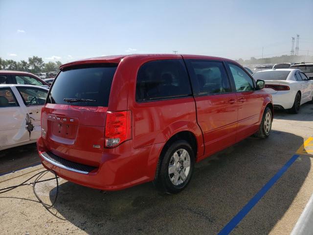 Photo 3 from auction – 2012 DODGE GRAND CARA with VIN 2C4RDGBG2CR196855