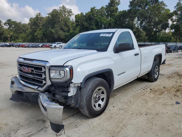 Photo 1 from auction – 2017 GMC SIERRA C15 with VIN 1GTN1LEC4HZ901404
