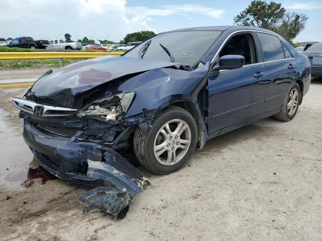 HONDA ACCORD EX 2006 with VIN 1HGCM56836A080751 - Photo from auction