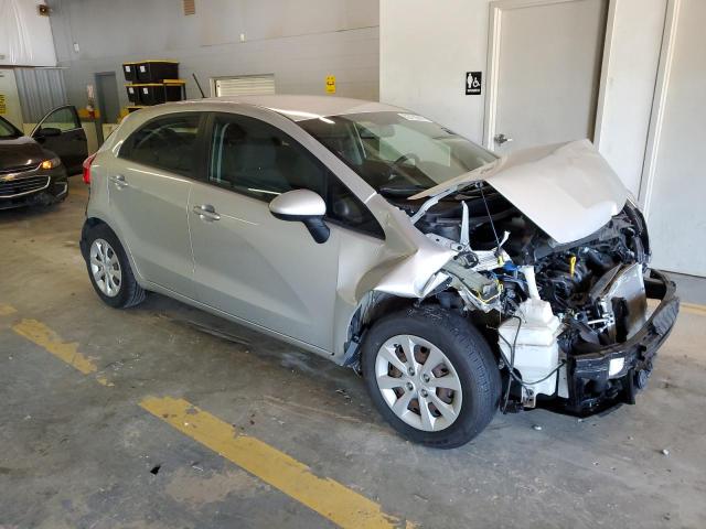 Photo 4 from auction – 2016 KIA RIO LX with VIN KNADM5A38G6652333