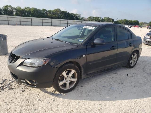 MAZDA 3 S 2004 с VIN JM1BK123741189455 - Снимка от търг