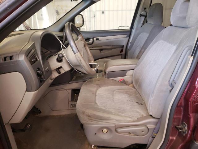 Photo 7 from auction – 2002 BUICK RENDEZVOUS with VIN 3G5DA03E82S565458