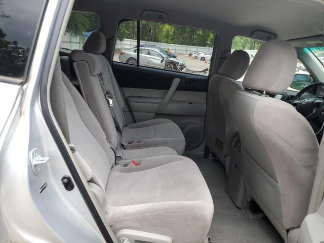 Photo 10 from auction – 2008 TOYOTA HIGHLANDER with VIN JTEES41A282046875