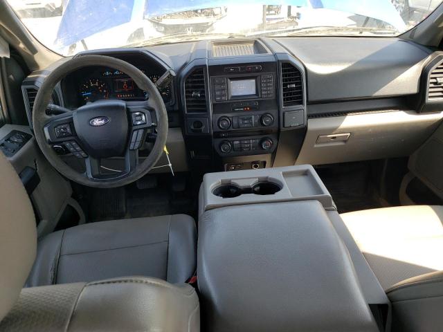 Photo 8 from auction – 2015 FORD F150 SUPER with VIN 1FTEX1CP8FKE78230