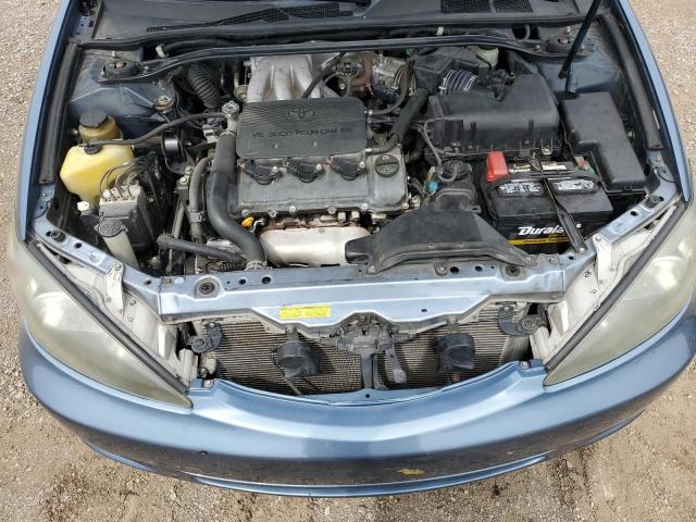Photo 11 from auction – 2002 TOYOTA CAMRY LE with VIN JTDBF30K820079415