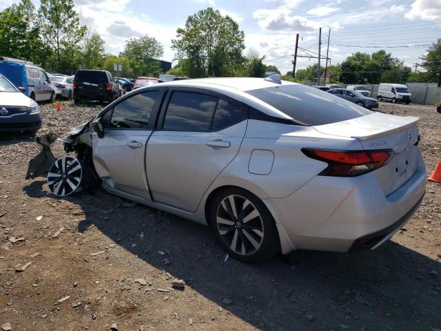 Photo 2 from auction – 2022 NISSAN VERSA SR with VIN 3N1CN8FV4NL866331