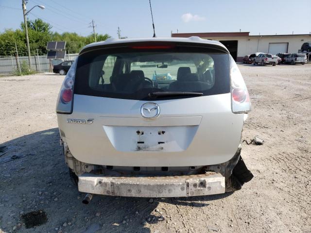 Photo 6 from auction – 2007 MAZDA 5 with VIN JM1CR293070139065