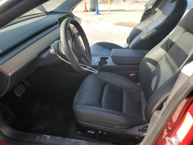 Photo 7 from auction – 2021 TESLA MODEL 3 with VIN 5YJ3E1EB4MF858917