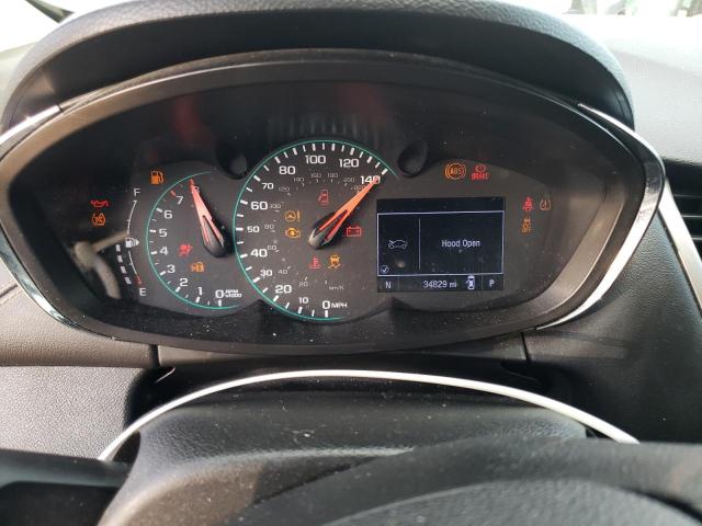 Photo 9 from auction – 2020 CHEVROLET TRAX LS with VIN 3GNCJKSB7LL178264
