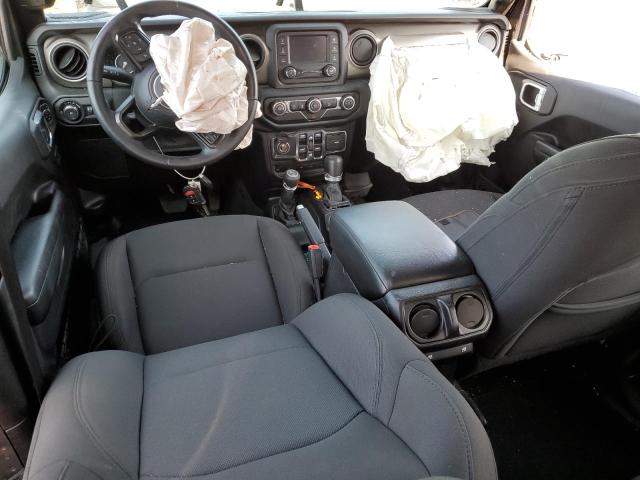Photo 8 from auction – 2018 JEEP WRANGLER U with VIN 1C4HJXDN1JW320358