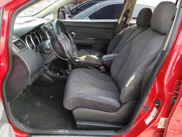 Photo 7 from auction – 2009 NISSAN VERSA S with VIN 3N1BC13E19L376495