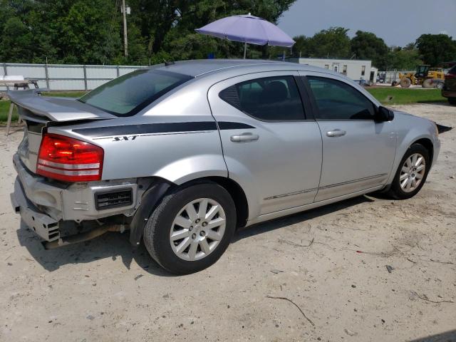 Photo 3 from auction – 2009 DODGE AVENGER SE with VIN 1B3LC46B99N532837