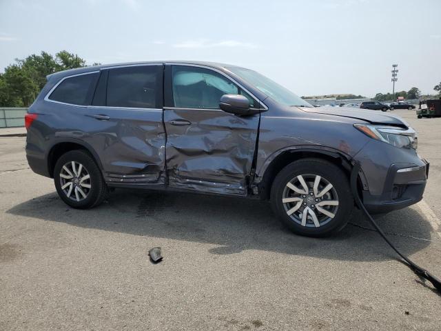 Photo 4 from auction – 2020 HONDA PILOT EX with VIN 5FNYF6H32LB059656