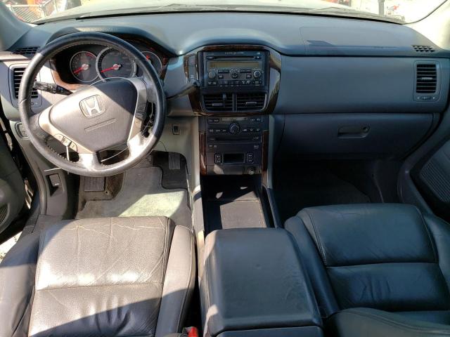 Photo 8 from auction – 2007 HONDA PILOT EXL with VIN 5FNYF28657B043671