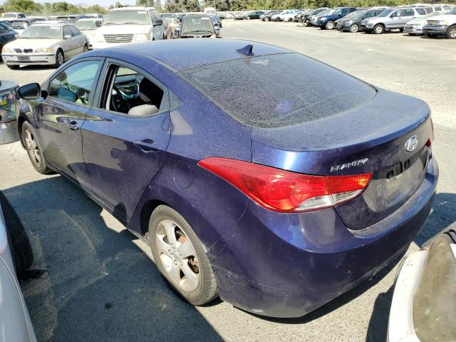 Photo 2 from auction – 2012 HYUNDAI ELANTRA GL with VIN 5NPDH4AE3CH138232
