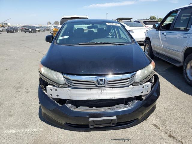 Photo 5 from auction – 2012 HONDA CIVIC LX with VIN 19XFB2F5XCE316259