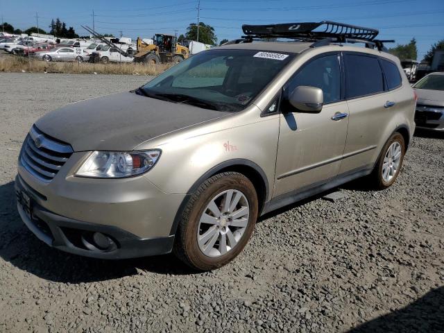 SUBARU TRIBECA LI 2008 with VIN 4S4WX93D184414588 - Photo from auction