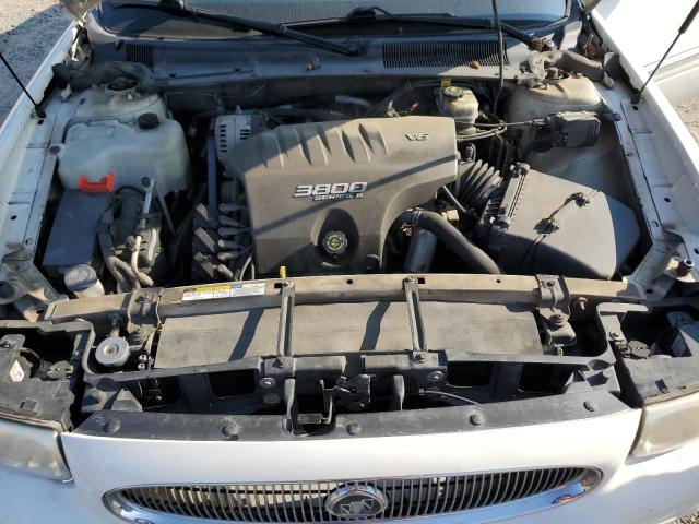 Photo 11 from auction – 2001 BUICK LESABRE CU with VIN 1G4HP54K71U181224