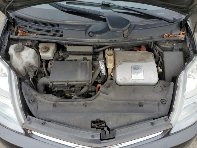 Photo 11 from auction – 2007 TOYOTA PRIUS with VIN JTDKB20U773259613