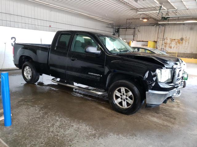 Photo 4 from auction – 2007 GMC NEW SIERRA with VIN 1GTEK19057Z502663
