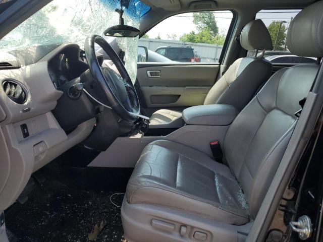 Photo 7 from auction – 2012 HONDA PILOT EXL with VIN 5FNYF4H54CB065030