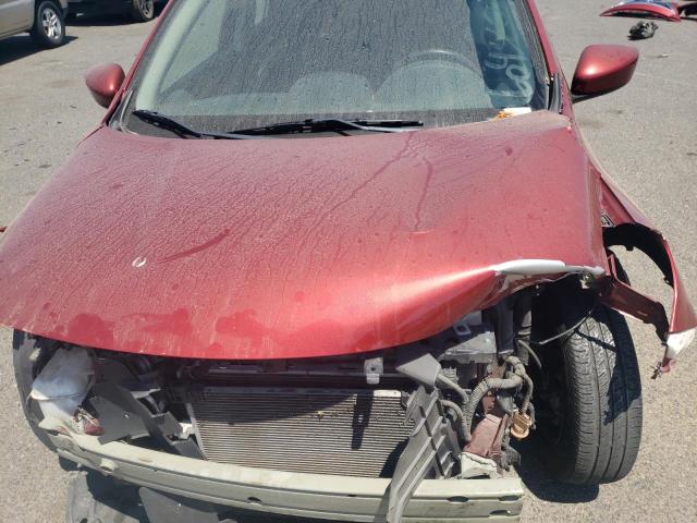 Photo 11 from auction – 2018 NISSAN VERSA S with VIN 3N1CN7AP7JL805133