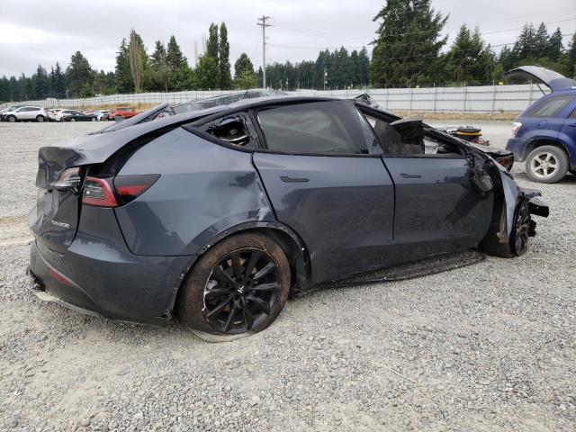 Photo 3 from auction – 2020 TESLA MODEL Y with VIN 5YJYGDEF3LF023829