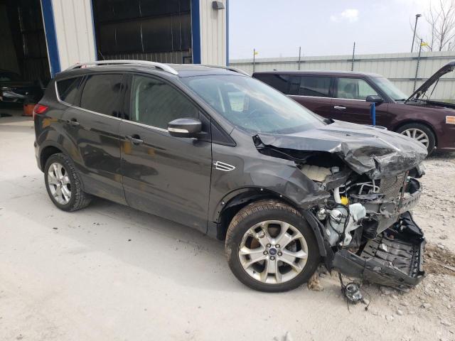 Photo 4 from auction – 2016 FORD ESCAPE TIT with VIN 1FMCU9J96GUA95469