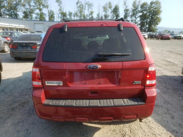 Photo 6 from auction – 2010 FORD ESCAPE XLT with VIN 1FMCU9DG8AKB53496