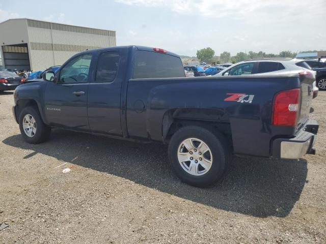 Photo 2 from auction – 2011 CHEVROLET SILVERADO with VIN 1GCRKSE34BZ136551