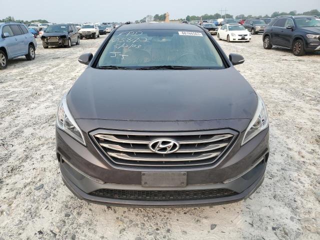 Photo 5 from auction – 2015 HYUNDAI SONATA SPO with VIN 5NPE34AF8FH103802