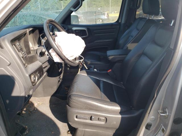 Photo 7 from auction – 2014 HONDA RIDGELINE with VIN 5FPYK1F54EB012612