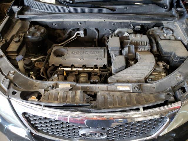 Photo 11 from auction – 2011 KIA SORENTO BA with VIN 5XYKTDA12BG082177