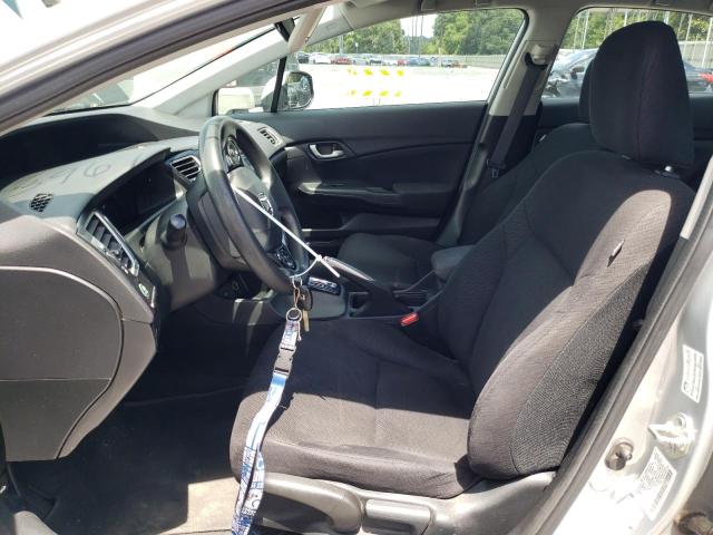 Photo 7 from auction – 2013 HONDA CIVIC LX with VIN 2HGFB2F51DH554153